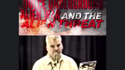 Dulce underground ALIEN war and the ALIEN THREAT