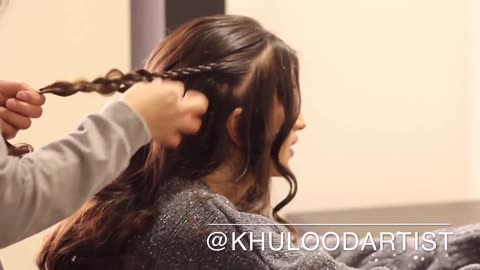 Easy Hair Style