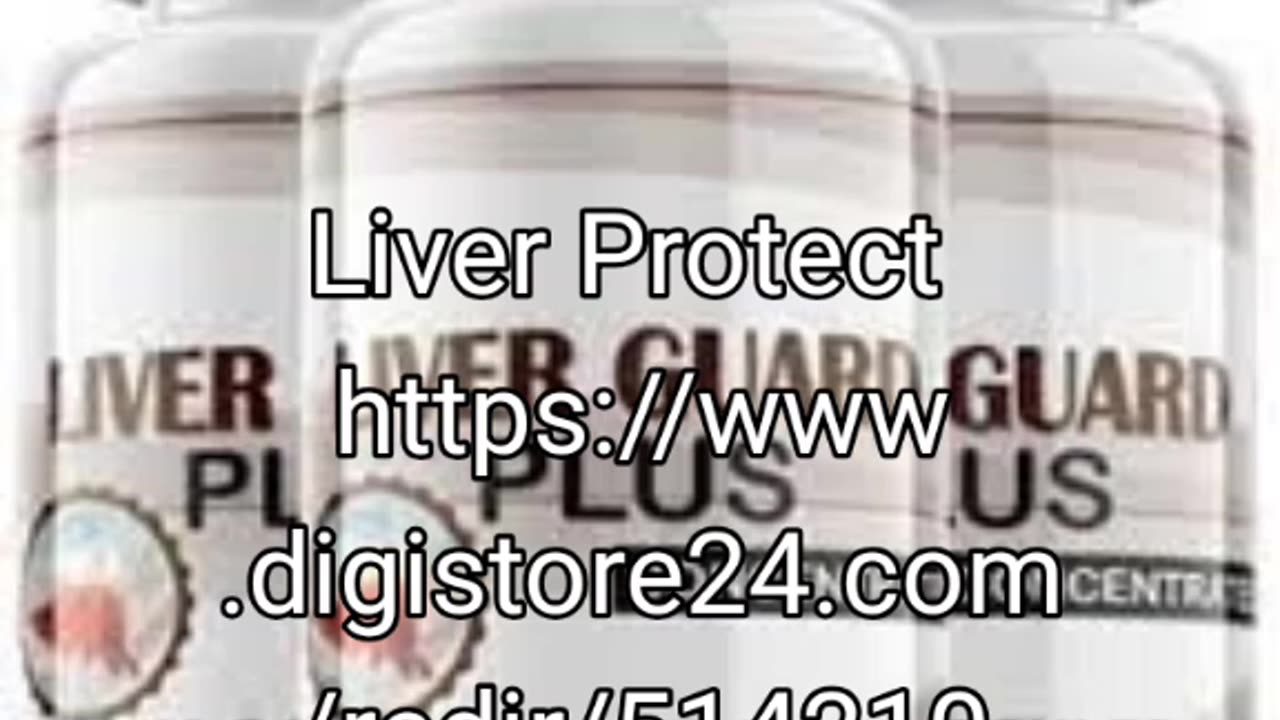 Liver Guard from Digistore24