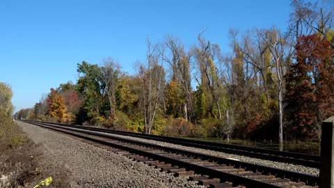 Another long Saturday with Amtrak & CT rail (10/22)