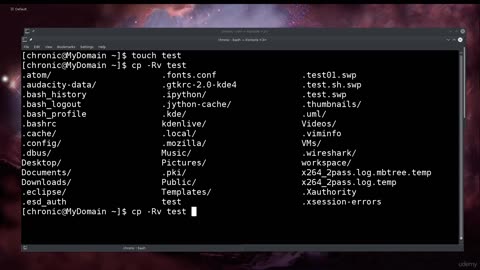 Terminal Basics Part 2 #tech #hacking #science