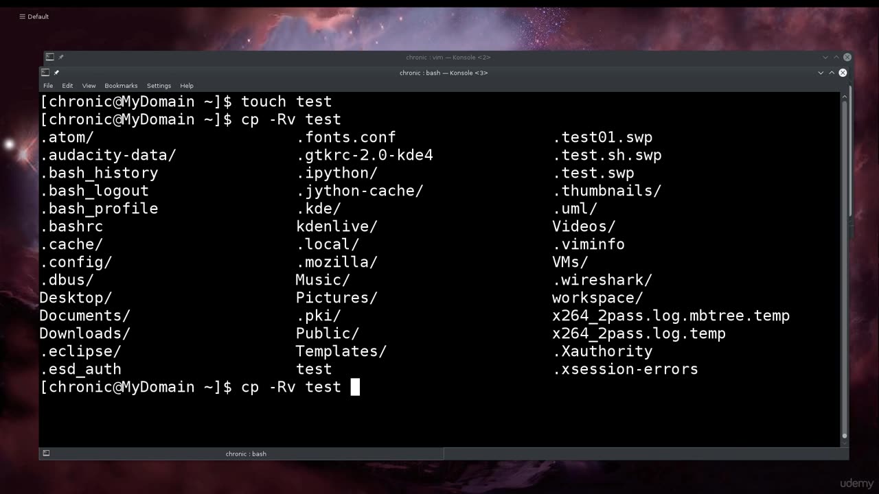 Terminal Basics Part 2 #tech #hacking #science