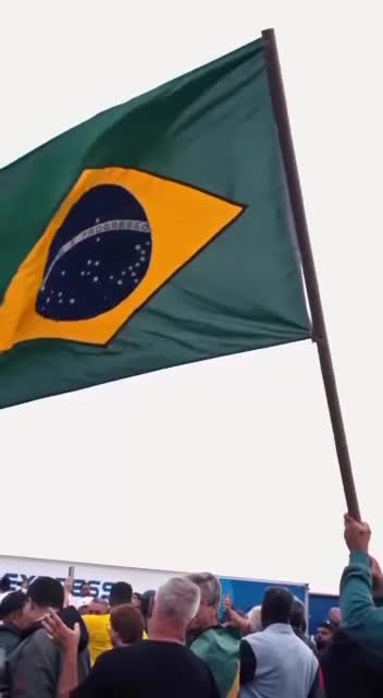 Palavra de apoio do Argentino Fernando Cerimedo