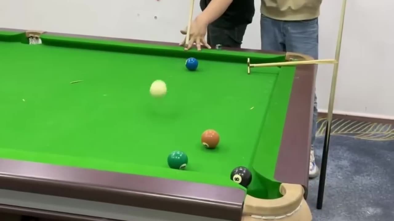 Funny billards