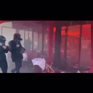 Macron’s Tyranny in France