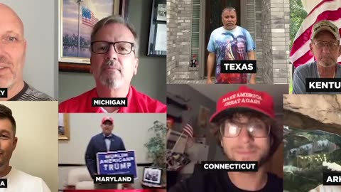 WE ARE AMERICAN PATRIOTS, RON!!!🇺🇸