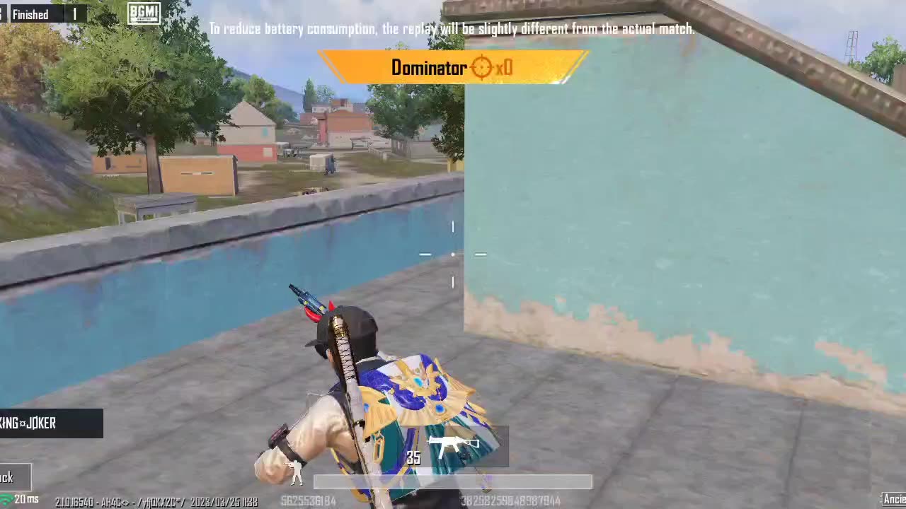 Bgmi 1v2 clutch