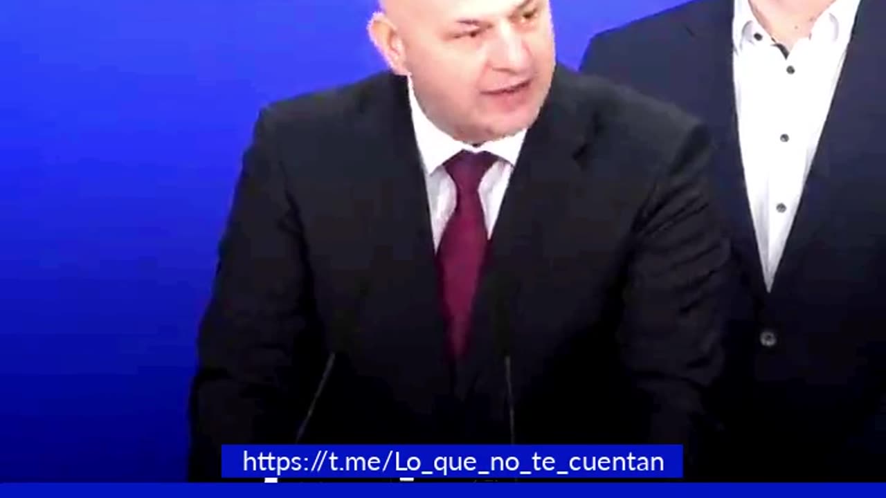 Europa, la OMS deberia ser declarada organizacion terrorista. Euro Diputados