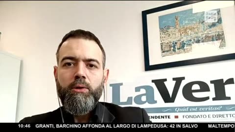 🔴 Punto & Accapo, la rassegna stampa di Francesco Borgonovo - 10 marzo 2023