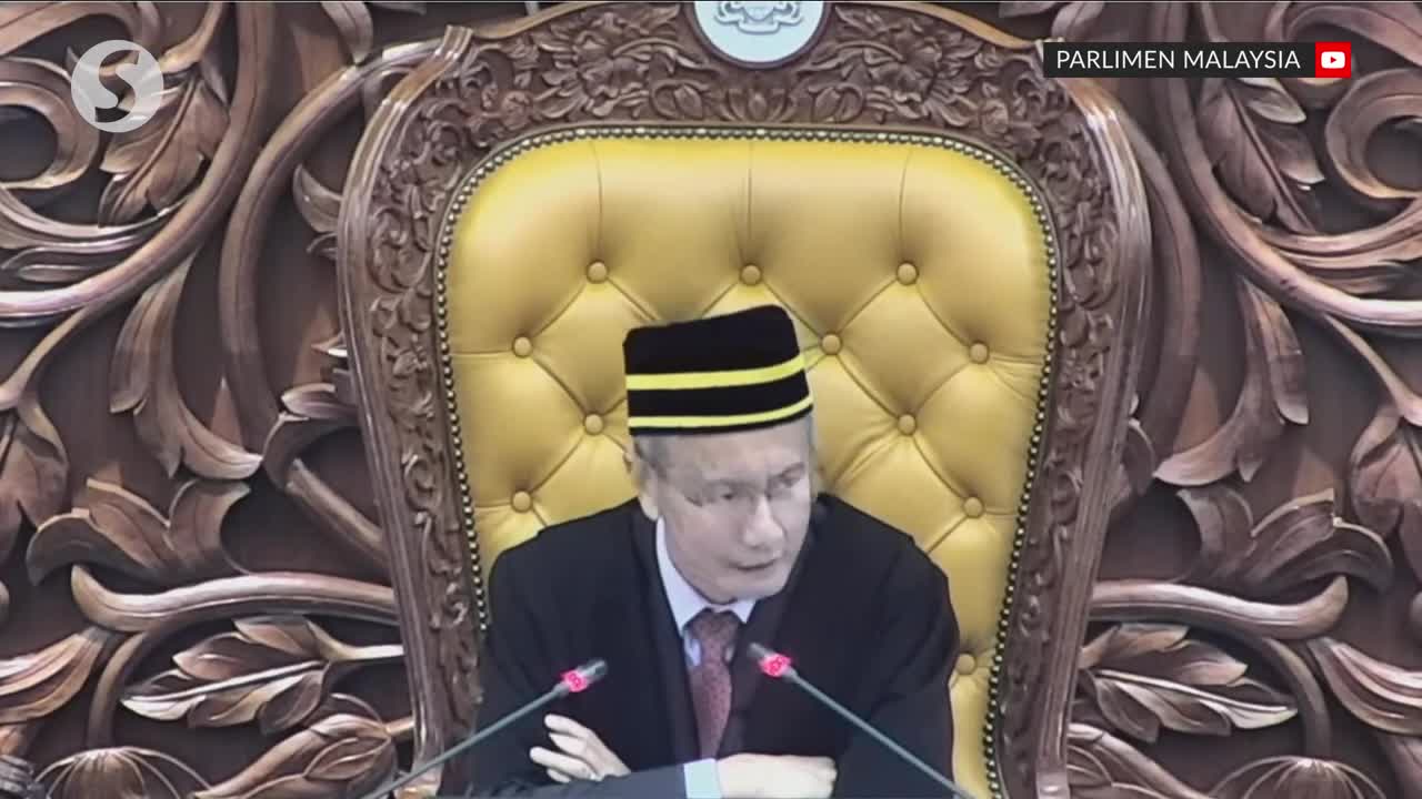 Not up to me if Najib can attend Parliament sitting, says Speaker
