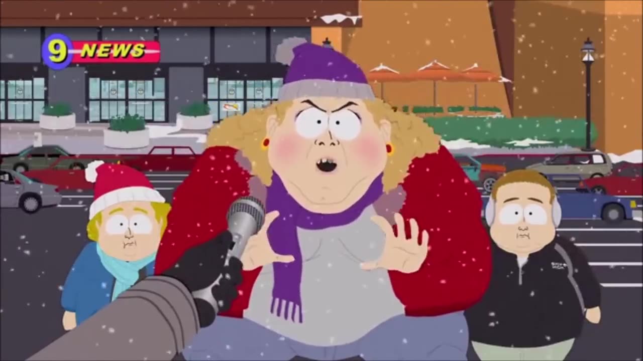 South Park funny moments