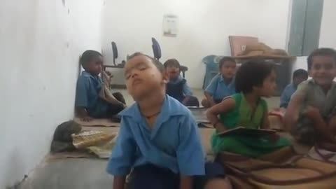 Kids Funny school moments