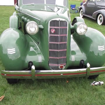 1935 LaSalle Series 50 Convertible