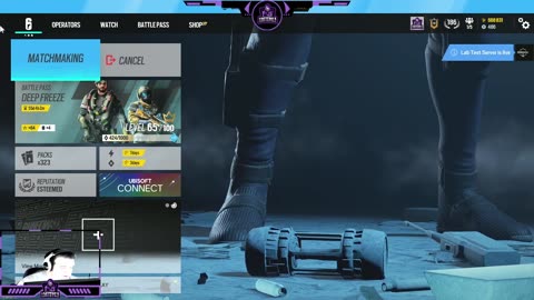 Rainbow Six XBox Rank Bad Aim Incoming