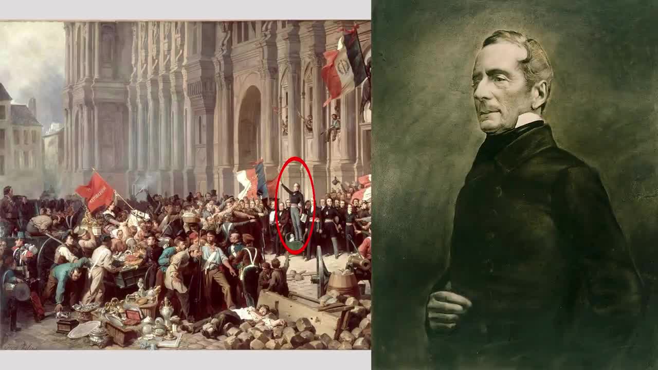 What Does the French Flag Mean?