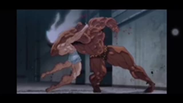 Baki is the best grappler in my opinion