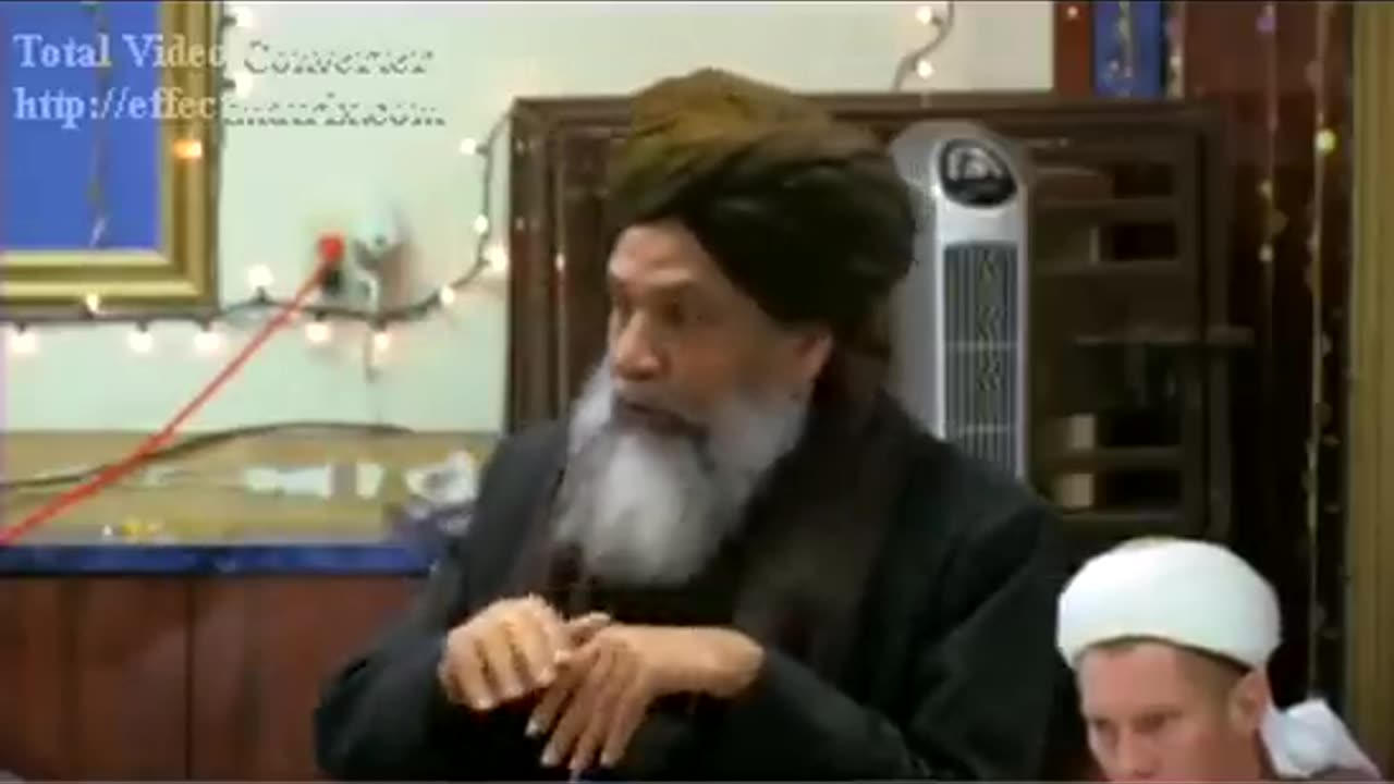 Allama Syed Shah Turab ul Haq Qadri (Muqaam e Mustafa PBUH)