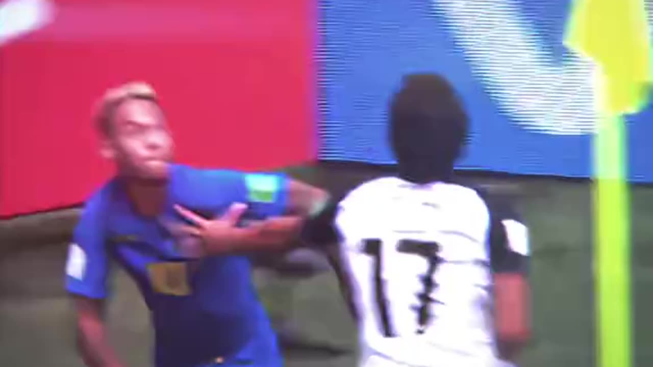 Neymar JR vs Ref !?#football #Soccer #foryou #foryoupage
