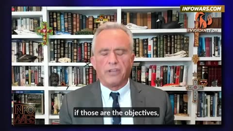 RFK Jr exposes the deep state