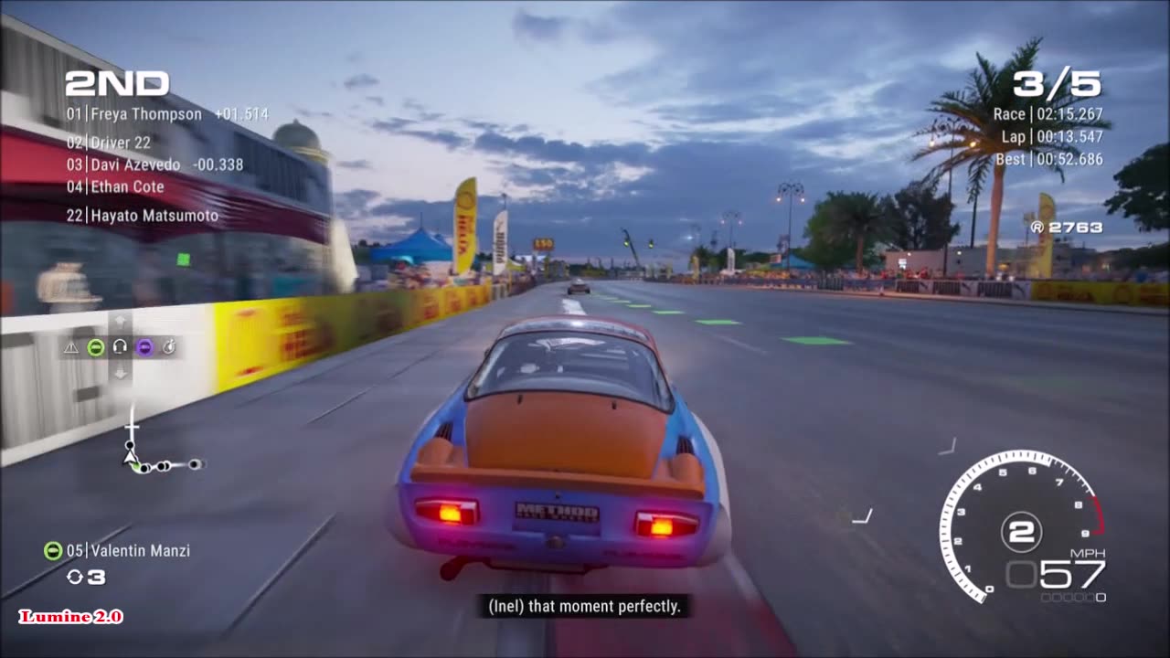 GRID Legends (PS4) (70) GT Class 2 - Event 1, Classic GT - Events 1 & 2