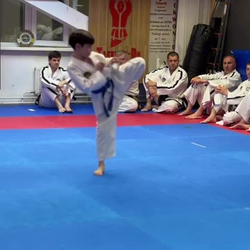 Taekwondo