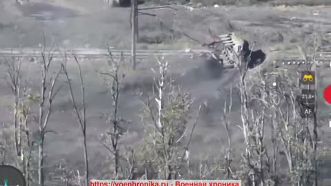 UKRAINIAN ARMOR DESTROYED NEAR ARTEMOVSK, INCLUDING NEW POLISH KTO ROSOMAK IFV