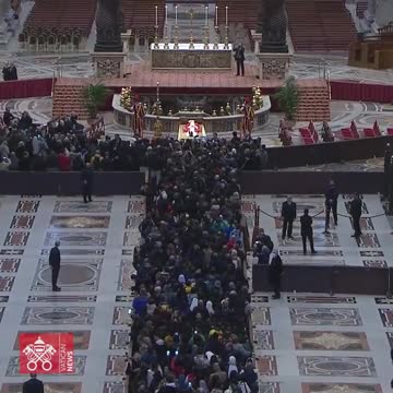 🇻🇦✝️⚰️📹 — 🇻🇦Vatican State PLEASE SUBSCRIBE