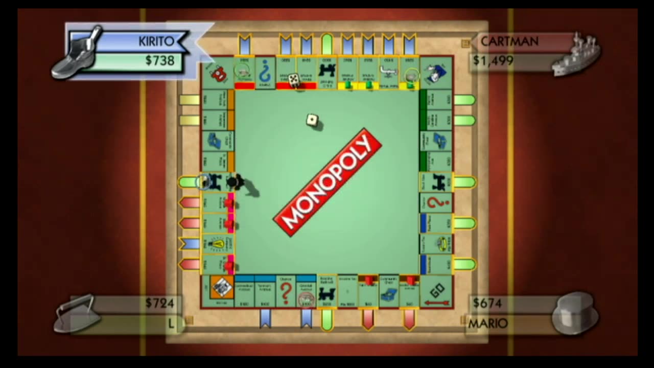 Monopoly (Wii) Game13 Part3