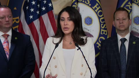 Rep. Luna vows to push back on DOD resistance ahead of UFO hearing