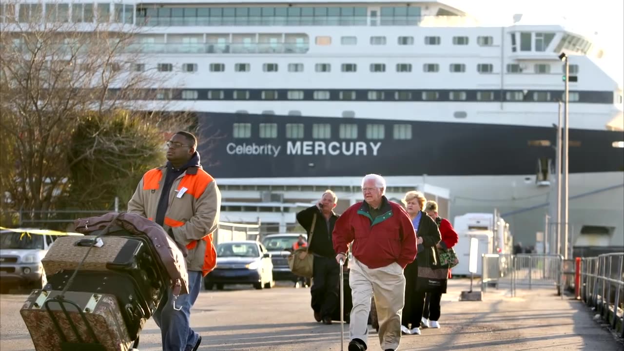 Top 5 Cruise Ship Disasters