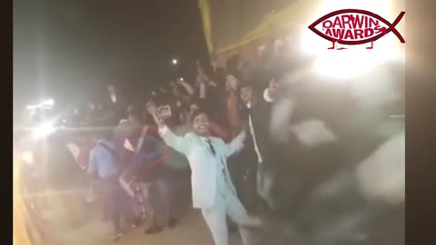 Wedding celebration