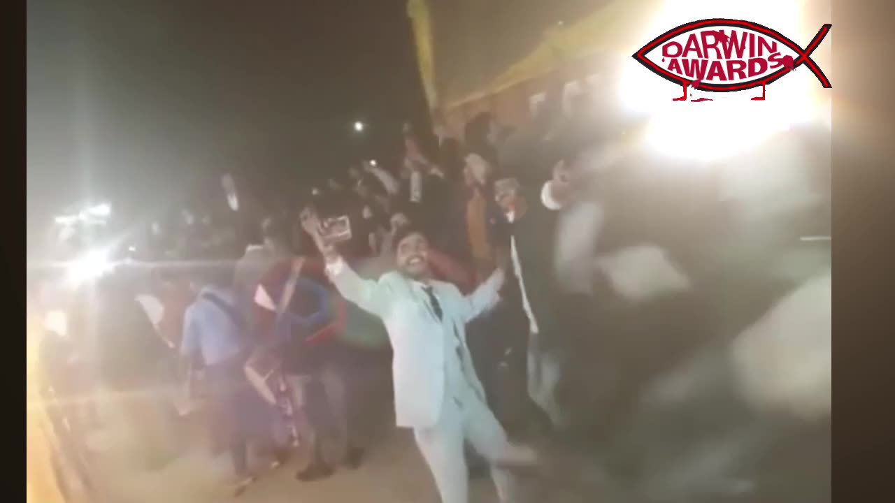 Wedding celebration