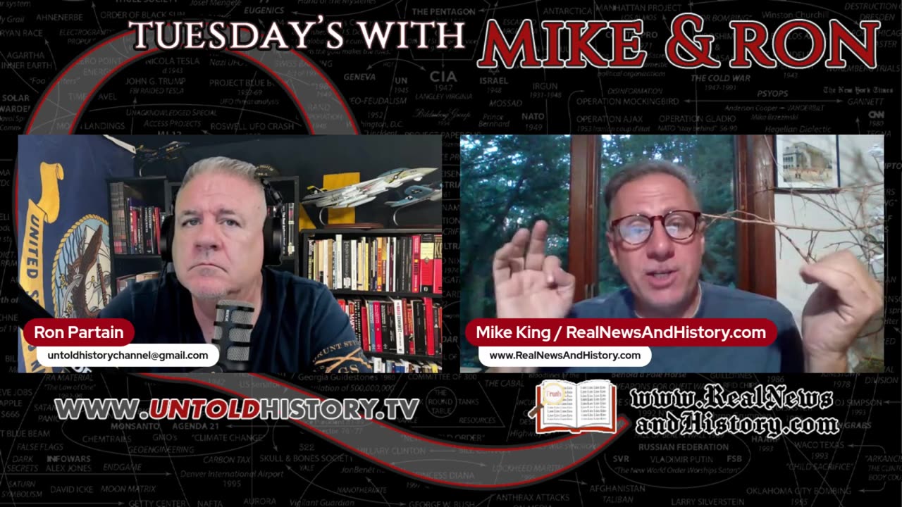 Tuesday's With Mike King | Japan's Relationship with The United States Before the Outbreak of WWII