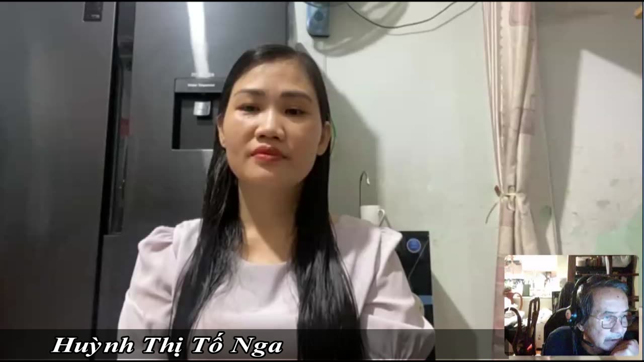 Không ai muốn đi tù Huỳnh Thị Tố Nga Đã Nói Như Vậy