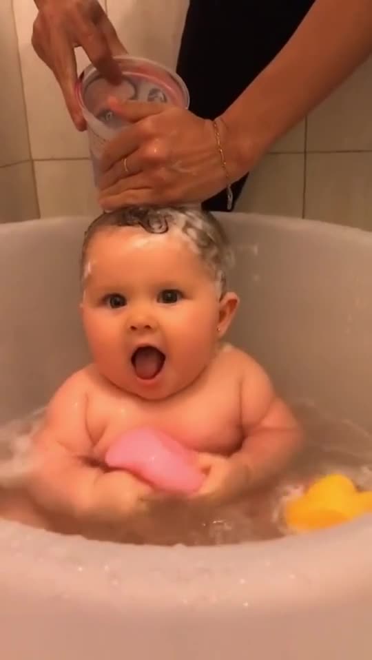 Adorable babies cute smile 😊