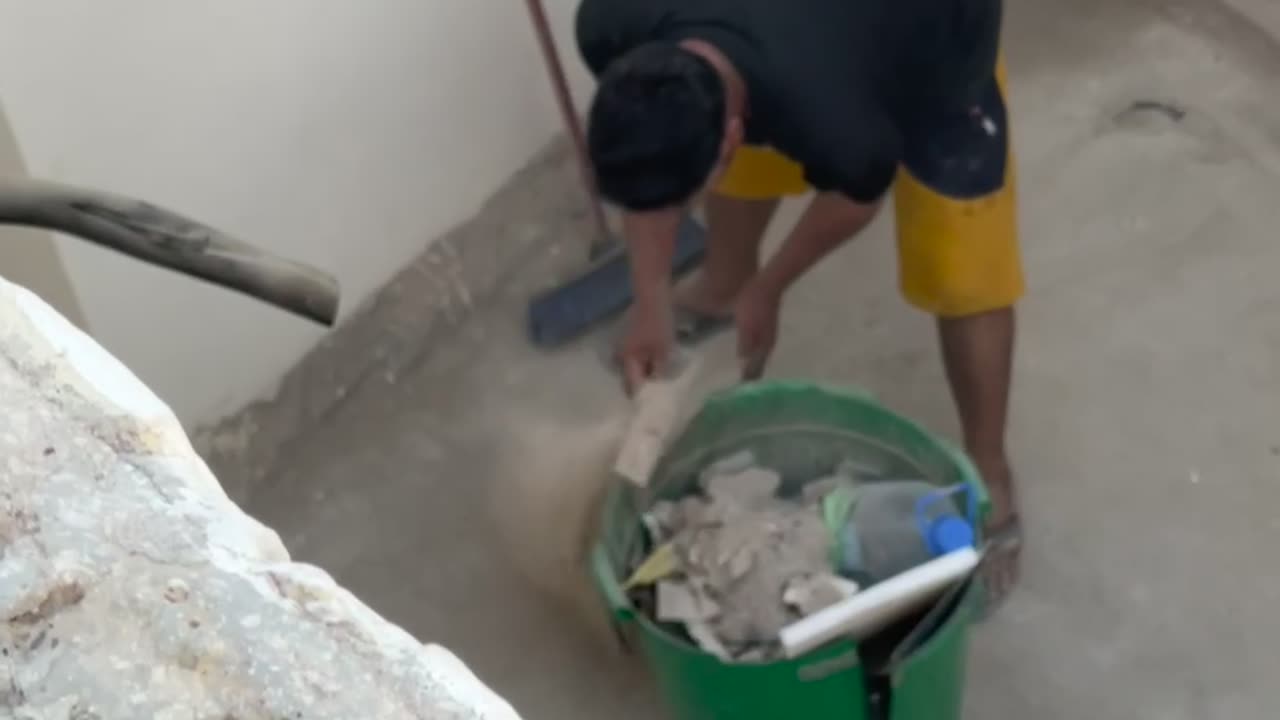 Hard worker