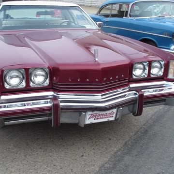 1974 Oldsmobile Toronado