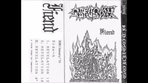 Gorugoth - 1994 - Fiend (Demo)