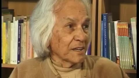 To be free or not to be free from the need to be free - U.G. Krishnamurti