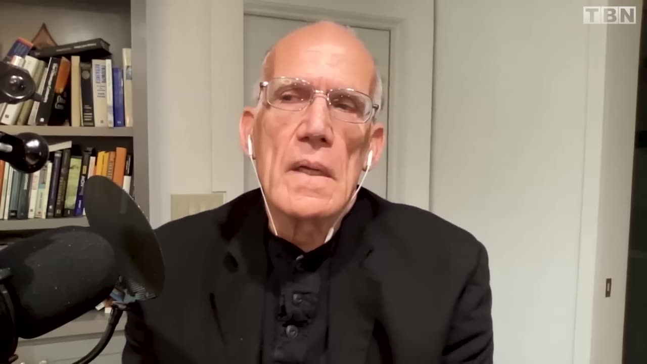 Victor Davis Hanson on Great Reset Plan to ERASE National Sovereignty & Borders
