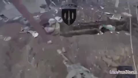 ⚔️Bakhmut, first-person fight shots🇺🇦