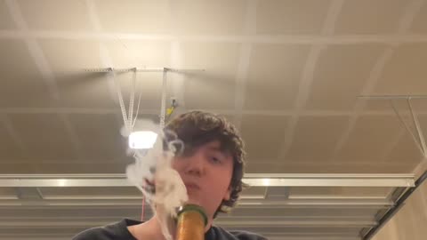 Day 41 pt3 My nose is running and it’s stuffed lol