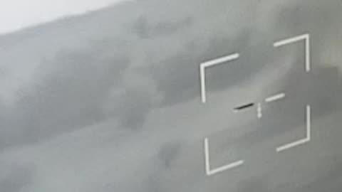 ATGM Smashes Another Russian Unit