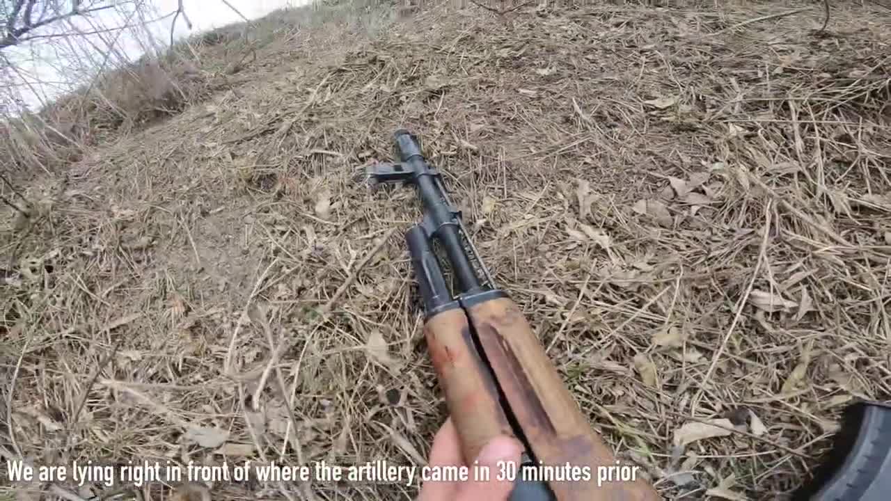 Complete GoPro of my 1st mission in Ukraine - Kherson & Mykolaiv
