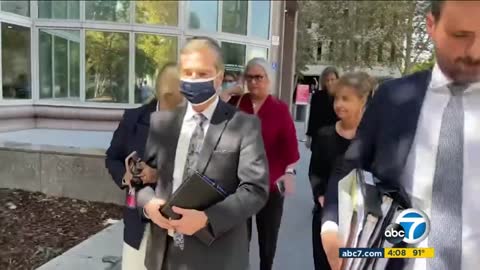 Rebecca Grossman to face trial in Westlake Village driving fatality | ABC7
