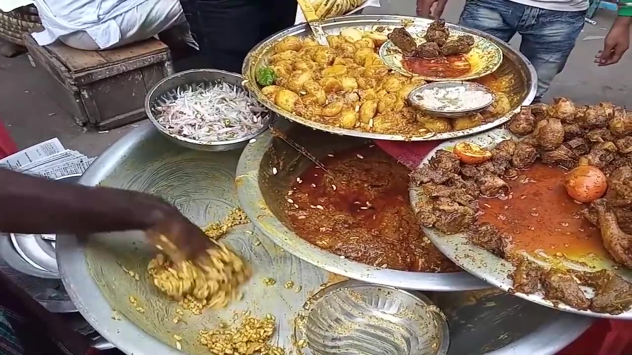 1$ India's Street Food