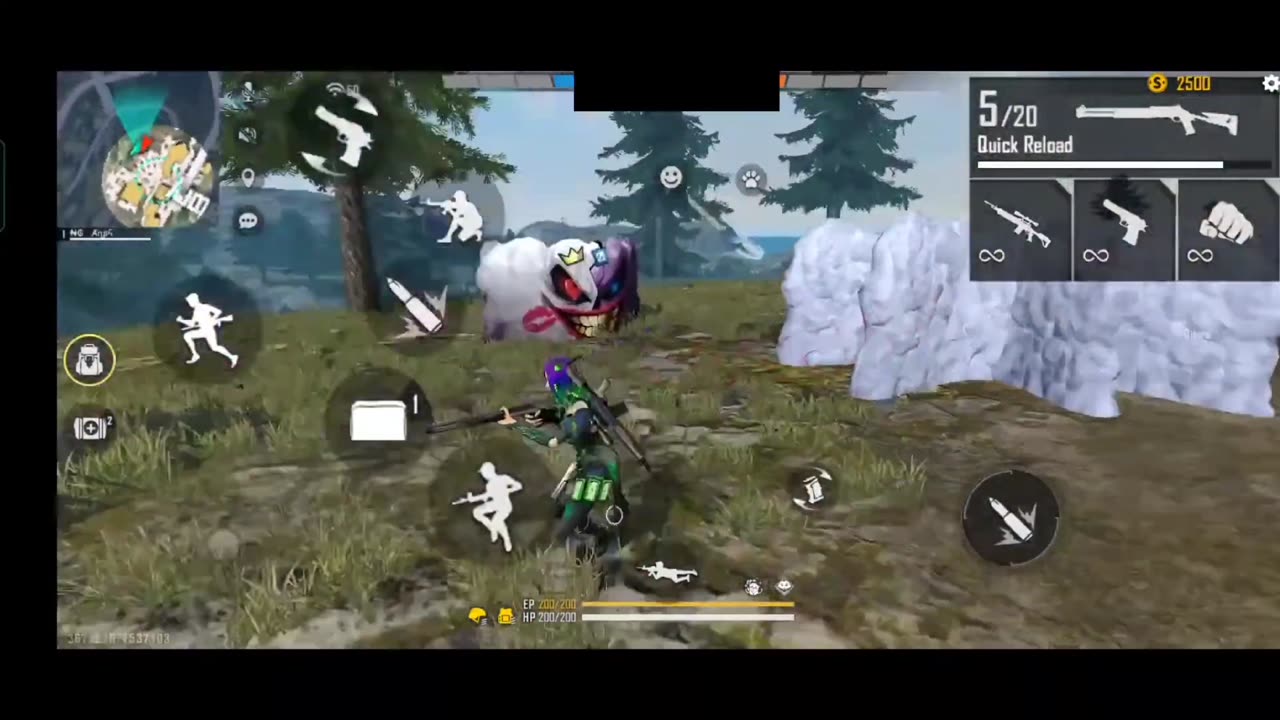 HeadShot With M10