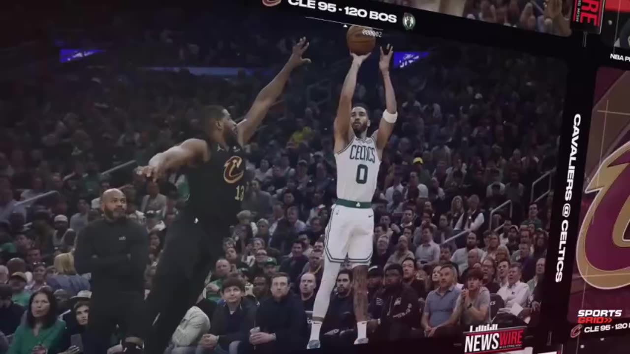 Boston Celtics Dominate Cavs- Heavy Favorite for NBA Title