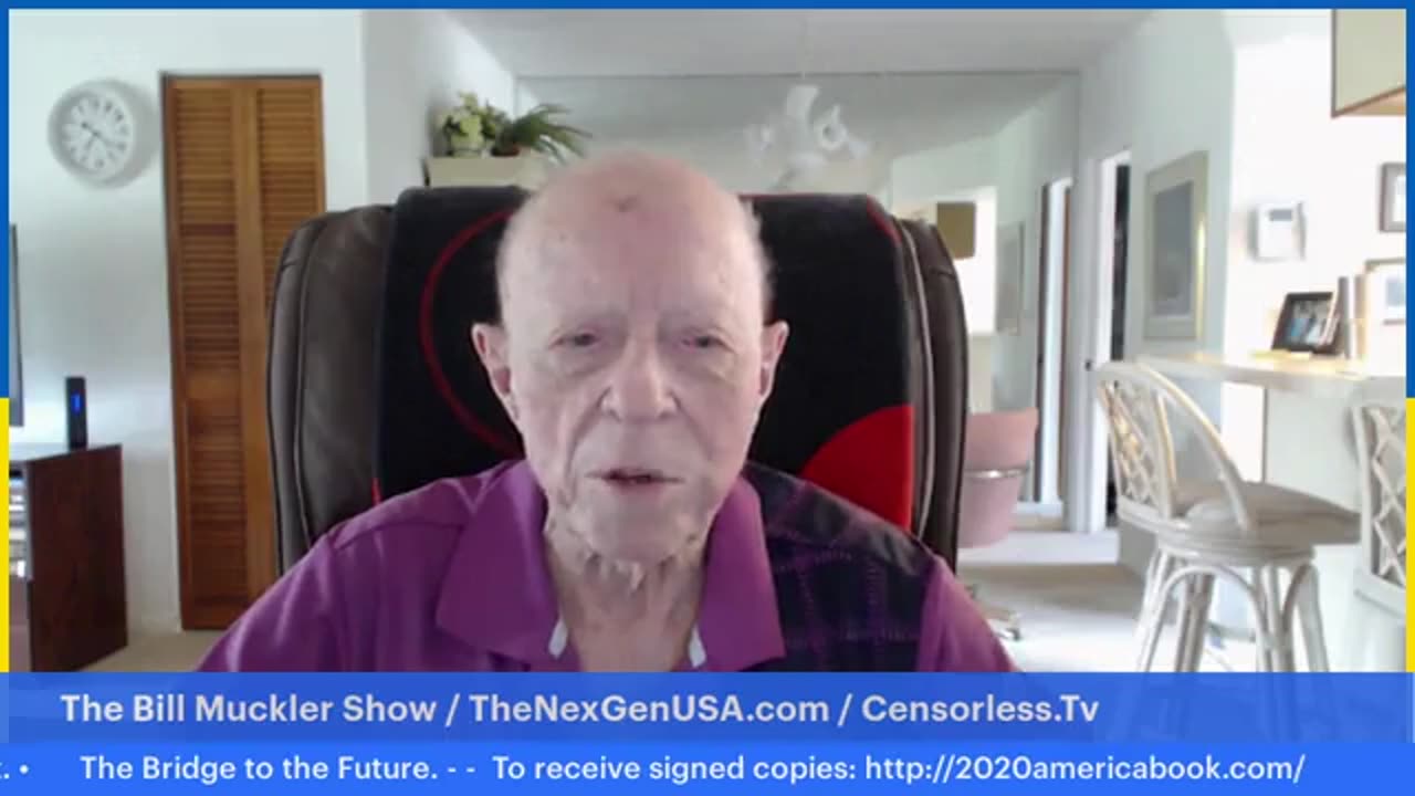 The Bill Muckler Show / 6-29-2023