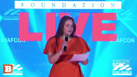 Daniel Di Martino LIVE at the YAF National Conservative Student Conference...